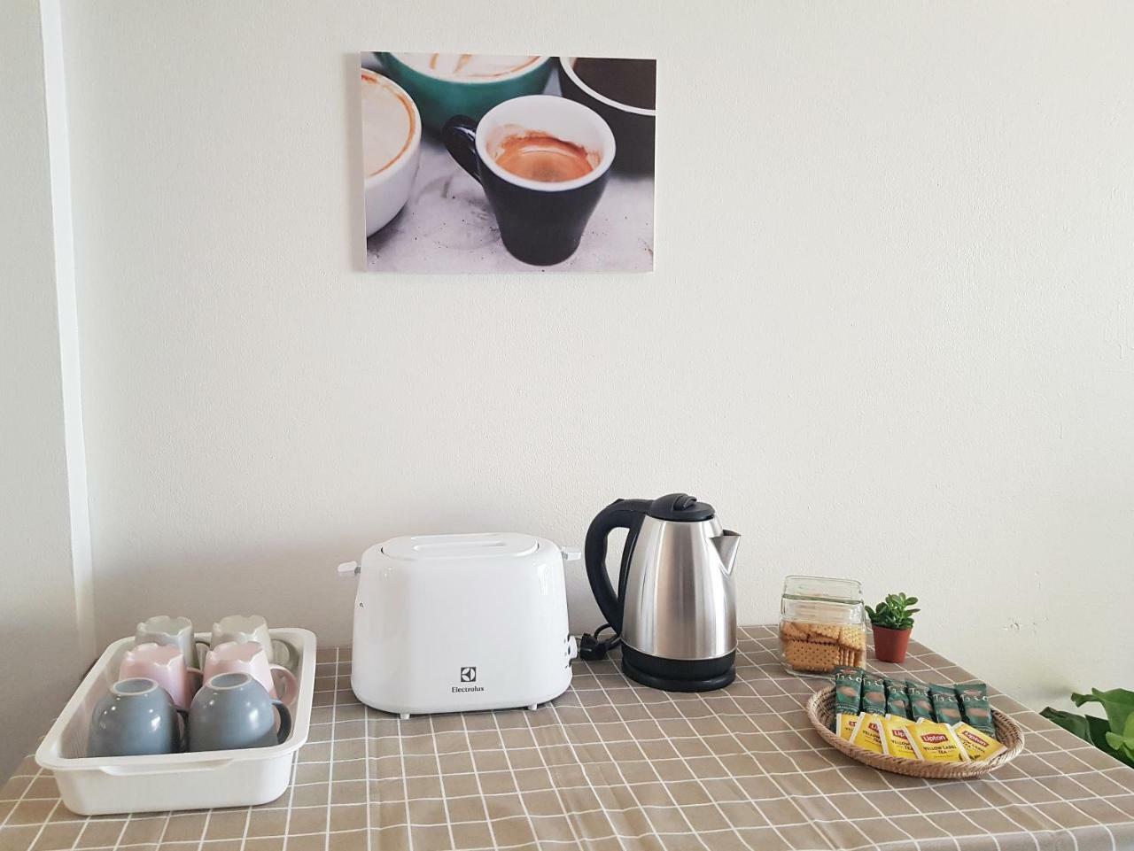 チエンマイ Piyanattha Houseヴィラ エクステリア 写真