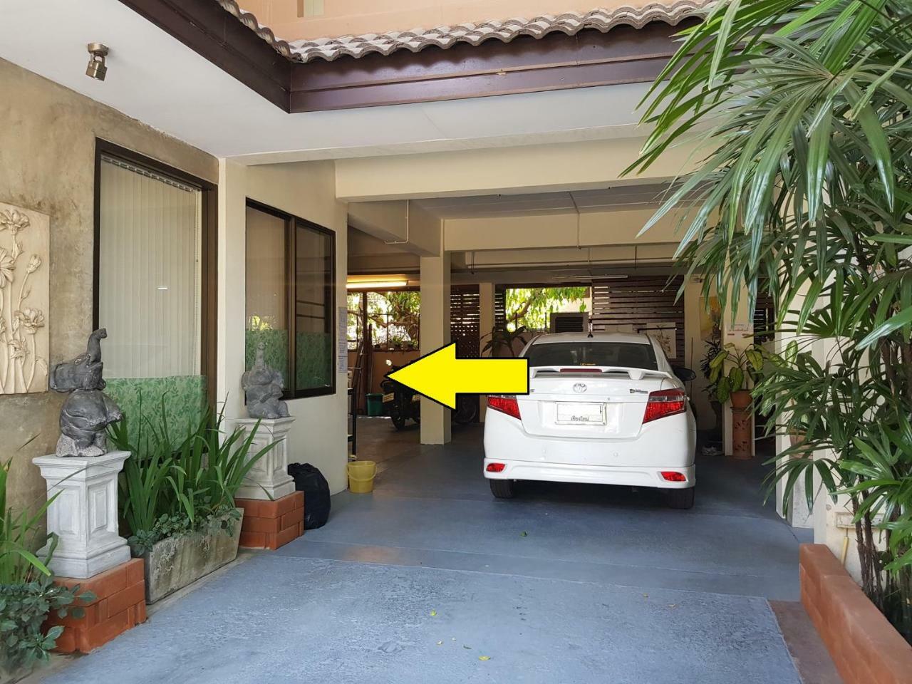 チエンマイ Piyanattha Houseヴィラ エクステリア 写真